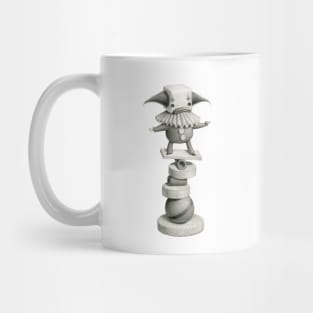 Ernie the Clown Mug